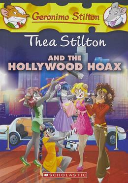 Thea Stilton And The Hollywood Hoax - 23 image