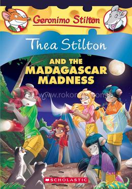 Thea Stilton And The Madagascar Madness - 24 image