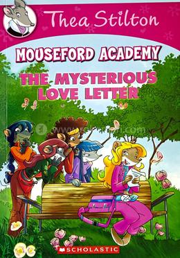 Thea Stilton Mouseford Academy : The Mysterious Love Letter - 9 image