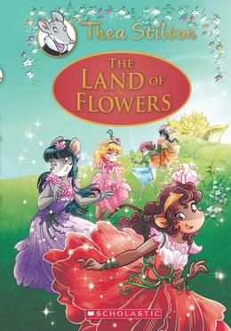 Thea Stilton : The Land of Flowers - 6 image