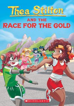 Thea Stilton : The Race For The Gold - 31 image