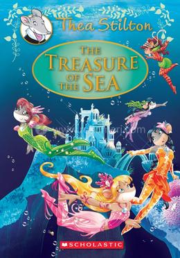 Thea Stilton : The Treasure Of The Sea - 5