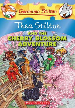 Thea Stilton and The Cherry Blossom Adventure: 06 image