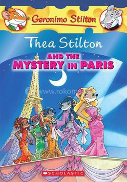 Thea Stilton and The Mystery in Paris: 05 image