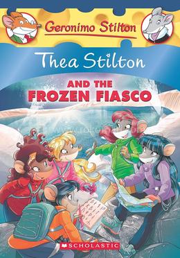 Thea Stilton and the Frozen Fiasco image