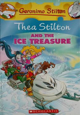Thea Stilton and the Ice Treasure image