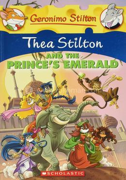 Thea Stilton and the Prince's Emerald: 12 image
