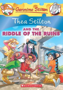 Thea Stilton and the Riddle of the Ruins - 28 image