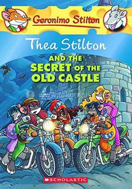 Thea Stilton and the Secret of the Old Castle: 10 image