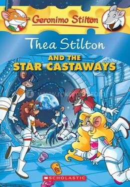 Thea Stilton and the Star Castaway image