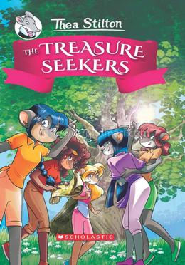 Thea Stilton and the Treasure Seekers - 1 image