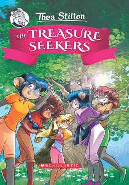 Thea Stilton and the Treasure Seekers - 1