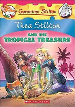 Thea Stilton and the Tropical Treasure image