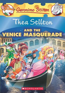 Thea Stilton and the Venice Masquerade - 26 image