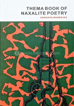 Thema Book of Naxalite Poetry image