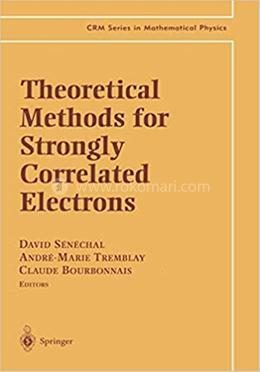 Theoretical Methods for Strongly Correlated Electrons image
