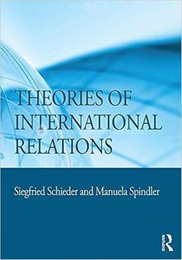 Theories of International Relations image