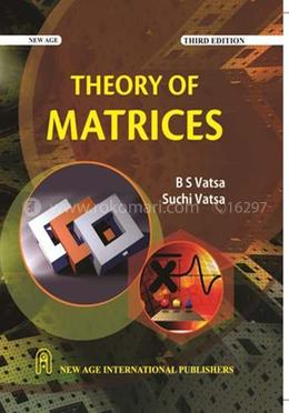 Theory Of Matrices image