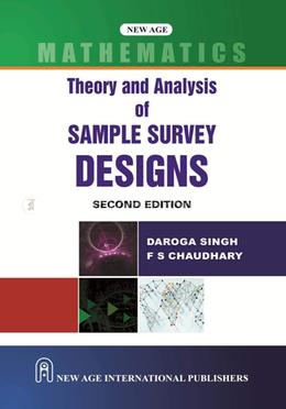 Theory and Analysis Sample Survey Designs image
