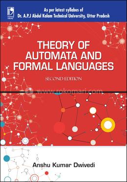Theory of Automata and Formal Languages image