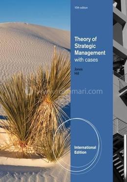 Theory of Strategic Management with Cases image