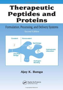 Therapeutic Peptides and Proteins image