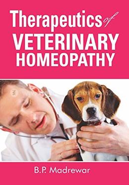 Therapeutics of Veterinary Homeopathy image