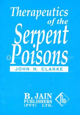 Therapeutics of the Serpent Poisons image