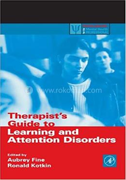 Therapist's Guide to Learning and Attention Disorders image