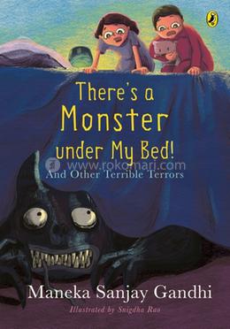 There’s a Monster under My Bed! image