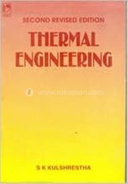 Thermal Engineering, 2nd Edition image