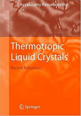 Thermotropic Liquid Crystals image