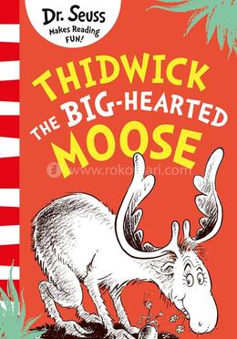 Thidwick the Big-Hearted Moose image