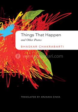 Things That Happen and Other Poems image