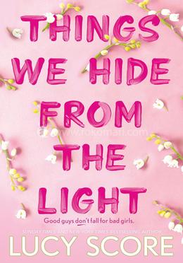 Things We Hide From The Light image