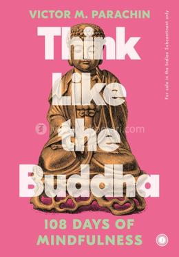 Think Like the Buddha image