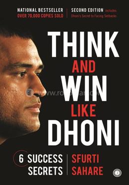 Think and Win like Dhoni image