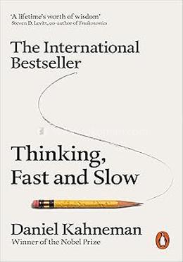 Thinking Fast and Slow 