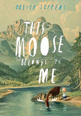 This Moose Belongs To Me image