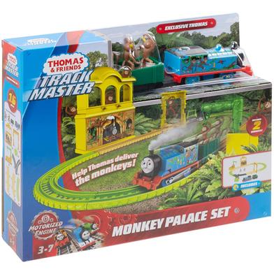 Thomas and Friends Track Master Monkey Palace Set image