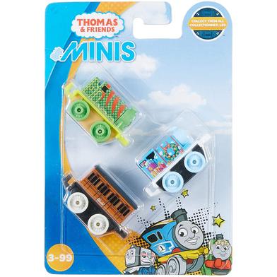 Thomas And Friends Minis 3 Pack image