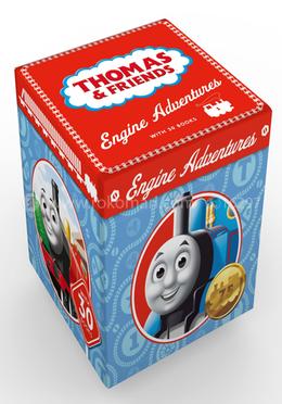 Thomas Engine Adventures Box Set image
