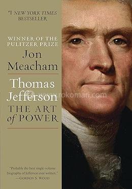 Thomas Jefferson: The Art of Power image