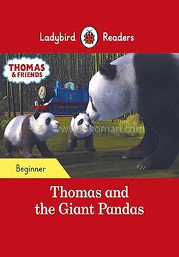 Thomas and the Giant Pandas