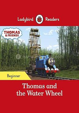 Thomas and the Water Wheel : Level Beginner image
