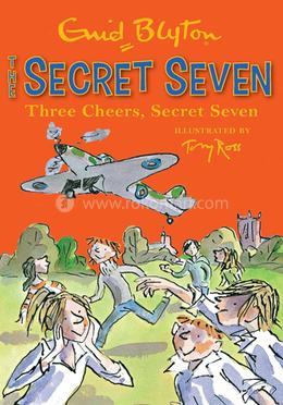 Three Cheers, Secret Seven - Book 8 image