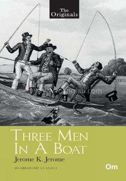 Three Man in a Boat image