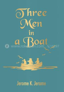 Three Men In A Boat image