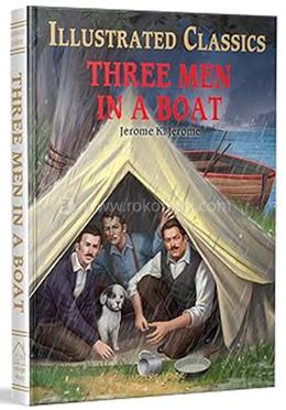 Three Men in a Boat