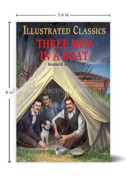 Three Men in a Boat image